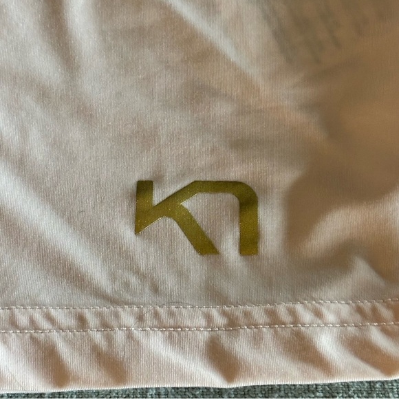 Kari Traa Pink Boxy Tee - size M - Picture 3 of 7